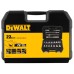 Набір торцевих головок DeWALT 1/2", 22 шт. (DWMT19241-1)