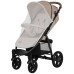 Коляска Lionelo Annet Plus Beige Sand (LO-ANNET PLUS BEIGE SAND)