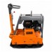 Віброплита GTM з гідравлічним реверсом, двигун Loncin G390F, 14hp, 300кг, плита 835×680мм (GPC330-LCRH)