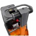Віброплита GTM з гідравлічним реверсом, двигун Loncin G390F, 14hp, 300кг, плита 835×680мм (GPC330-LCRH)