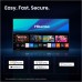 Телевізор Hisense 85E7S PRO