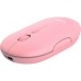 Мишка Trust Puck Wireless/Bluetooth Silent Pink (24125)