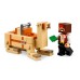 Конструктор LEGO Minecraft Подорож на піратському кораблі (21259-)