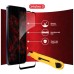 Скло захисне Intaleo Full Glue Moto G54 Black (1283126582431)