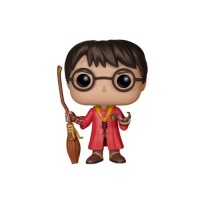 Фігурка для геймерів Funko Pop Гаррі Поттер У Формі Для Квідича (5902)