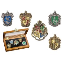 Пін The Noble Collection набір HARRY POTTER House Crest (NN7374)