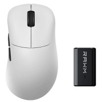 Мишка RAWM ER21Pro Wireless White (ER21PRO.white)