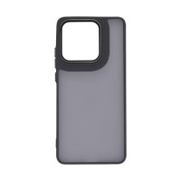 Чохол до мобільного телефона Armorstandart Frame Motorola G86 5G Black (ARM86753)