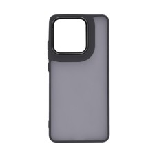 Чохол до мобільного телефона Armorstandart Frame Motorola G86 5G Black (ARM86753)