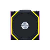 Кулер до корпусу Lian Li Uni Fan SL WIRELESS 120-1, Black (G99.12SL1W1B.00)