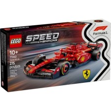 Конструктор LEGO Speed Champions Автомобіль для перегонів F1® Ferrari SF-24 (77242)