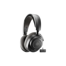 Навушники SteelSeries Arctis Nova 7P Gen 2 Wireless Black (61744)