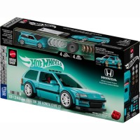 Конструктор Mattel Brick Shop Speed Honda Custom 90 Civic EF (JHF62)