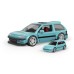 Конструктор Mattel Brick Shop Speed Honda Custom 90 Civic EF (JHF62)