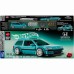 Конструктор Mattel Brick Shop Speed Honda Custom 90 Civic EF (JHF62)
