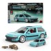 Конструктор Mattel Brick Shop Speed Honda Custom 90 Civic EF (JHF62)