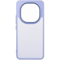 Чохол до мобільного телефона Armorstandart Frame Xiaomi Redmi Note 15 Pro 4G Violet (ARM90017)