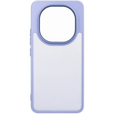 Чохол до мобільного телефона Armorstandart Frame Xiaomi Redmi Note 15 Pro 4G Violet (ARM90017)