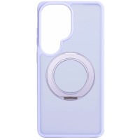 Чохол до мобільного телефона Armorstandart Unit Stand2 Samsung S26 Ultra 5G Lavender (ARM89963)