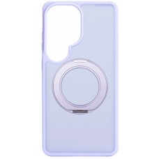 Чохол до мобільного телефона Armorstandart Unit Stand2 Samsung S26 Ultra 5G Lavender (ARM89963)