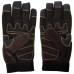 Захисні рукавиці DeWALT розм. L/9, з накладками на долоні та пальцях (DPG21L)