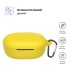 Чохол до мобільного телефона Armorstandart Silicone Case Xiaomi Redmi Buds 4 Lite Yellow (ARM73549)