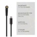 Кабель живлення USB-C to DC 5.5x2.5 18.5-20V 1.0m Armorstandart (ARM79417)