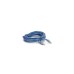 Кабель для принтера USB 2.0 AM/BM 10.0m ferrite blue Voltronic (YT-AM/BM-10TBL)