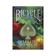 Гральні карти Bicycle Stargazer Nebula (09366)