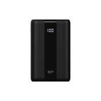 Батарея універсальна Silicon Power 30000mAh QX55 Black (SP30KMAPBKQX550K)
