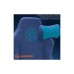 Крісло ігрове GamePro FGC750DB Size L Fabric Dark Blue (FGC750DB)