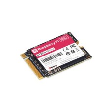 Додаткове обладнання для Мікро ПК Raspberry Pi SSD 512 GB (SC1440)