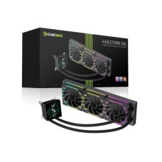 Кулер до процесора Gamemax HAILSTORM 360 BK