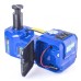 Набір електроіструментів Alloid 3 в 1 домкрат, 2т, компресор, 12V, 10A, 35л/хв, гайковерт, 12V, 480Nm (без АКБ та ЗП) (HF045)