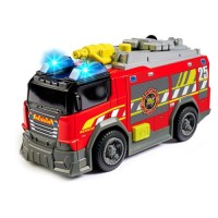 Машинка для дітей Dickie Toys Пожежна машина "Швидке реагування" з контейнером для води (3302028)