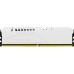 Модуль пам'яті для комп'ютера DDR5 32GB (2x16GB) 5600 MHz FURY Beast White Kingston Fury (ex.HyperX) (KF556C40BWK2-32)