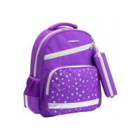 Рюкзак шкільний Cool For School CFS 16" Фіолетовий 16 — 25 л (CF86717)