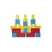 Кубики Melissa&Doug Набір картонних блоків, 24 штуки (MD2783)