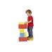 Кубики Melissa&Doug Набір картонних блоків, 24 штуки (MD2783)