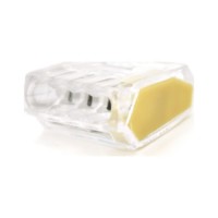 З'єднувач кабелю 4-pin аналог WAGO К773-254, 50штпак Voltronic (K773-254/50)