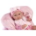 Пупс Llorens Bimba Con Cojin Rosa, 35 см (63592)