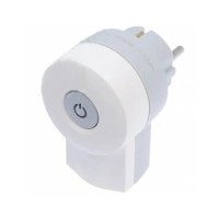 Вилка LEGRAND з Вимикачем, з Підсвіткою, 16A (050409)