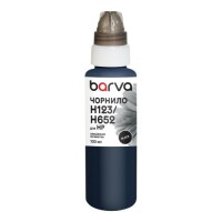 Чорнило Barva HP 46/123/651/652 100 мл, special, pigmented black (H652-531e)