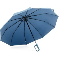 Парасоля Krago складна CARBINE 10-спицева повний автомат синя (umb-14-002)