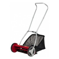 Газонокосарка Einhell GC-HM 400, 40 см, 13-37 мм, 27 л, 7.5 кг (3414129)