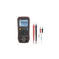 Цифровий мультиметр UNI-T UNI-T UT60S. Вимірювання V, A, , F, Hz, °C. Функції True RMS (UT60S)