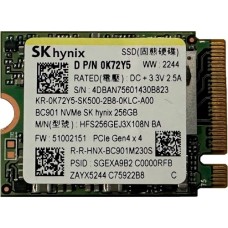 Накопичувач SSD M.2 2230 256GB Hynix (HFS256GEJ9X108N)