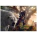 Пазл GoodLoot Assassins Creed Valhalla: Eivor & Polar Bear 1000 елементів (5908305240884)
