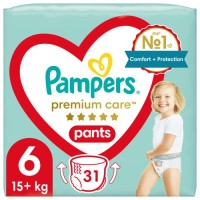 Підгузки Pampers Premium Care Pants Extra Large (15+ кг), 31 шт. (8001090759917)