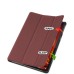 Чохол до планшета BeCover Smart Case Lenovo Tab K11 Plus TB-352F 11.45" Red Wine (711853)